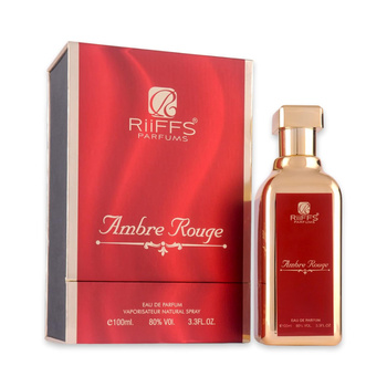 Riiffs Ambre Rouge Woda Perfumowana 100 ml