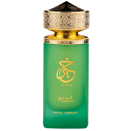 Paris Corner Khair Pistachio Woda Perfumowana 100 ml