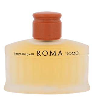 Laura Biagiotti Roma Uomo Woda Toaletowa 125 ml