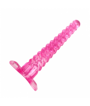 Power Escorts Korek analny sonda kulki spirala długi plug 16 cm