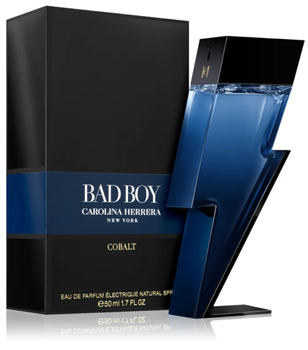 Carolina Herrera Bad Boy Cobalt Woda Perfumowana 50 ml