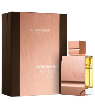 Al Haramain Perfumes Amber Oud Woda Perfumowana Unisex 60 ml