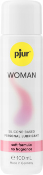 Pjur Original Bodyglide Lubricant Massage Woman Lubrykant na Bazie Silikonu 100 ml