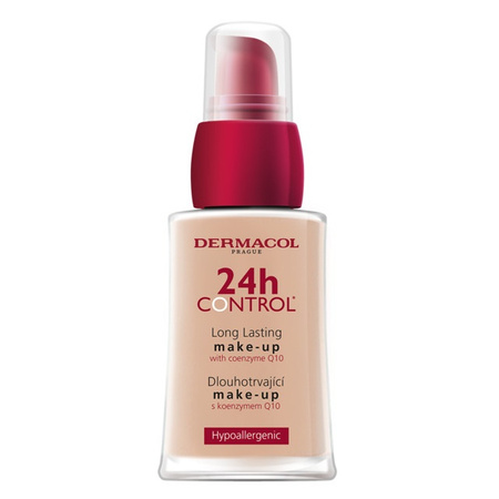 Podkład Dermacol 24h Control  30 ml