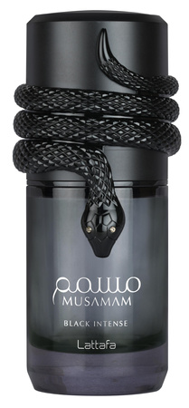 Lattafa Musamam Black Intense Woda Perfumowana 100 ml