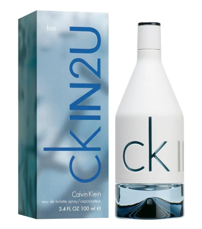 Calvin Klein CK IN2U Him Woda Toaletowa 100 ml