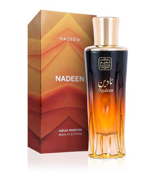 Naseem Nadeen Water Perfumy Unisex 80 ml