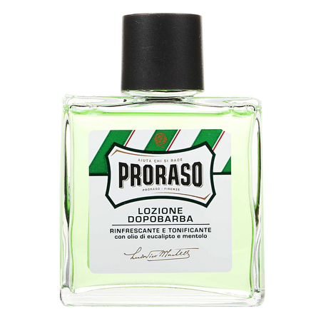 Woda po goleniu PRORASO Green After Shave Lotion 100 ml
