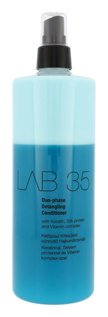 Kallos LAB 35 Duo-Phase Detangling Conditioner Dwufazowa Odżywka do Włosów 500 ml