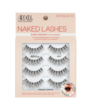 Sztuczne rzęsy Ardell Naked Lashes 422 4 ml