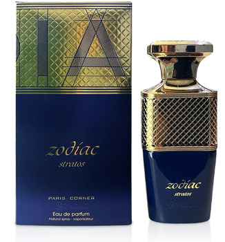 Paris Corner Zodiac Stratos Woda Perfumowana 100 ml