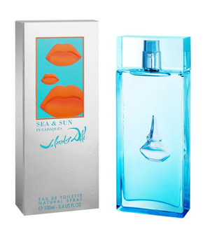Salvador Dali Sea & Sun in Cadaques Woda Toaletowa 100 ml