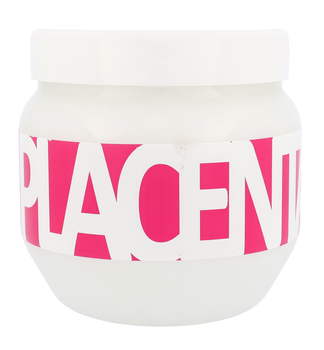 Maska do włosów Kallos Cosmetics Placenta  800 ml