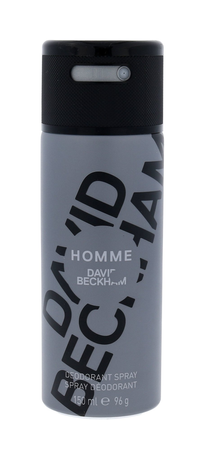 David Beckham Homme Dezodorant Spray 150 ml