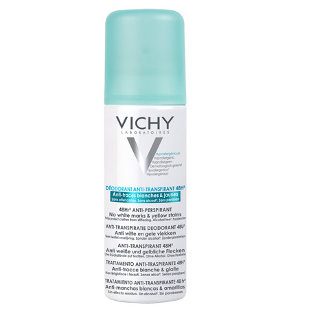 Antyperspirant Vichy Deodorant 48h 125 ml