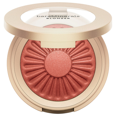 bareMinerals Gen Nude Blonzer Blusher Róż-Bronzer do Twarzy Kiss of Rose 3,8 g