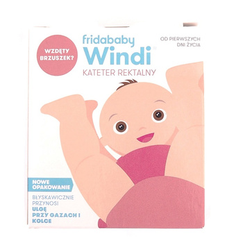 Frida Baby Windi Kateter rektalny dla niemowląt 10szt