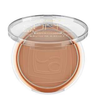 Catrice Sun Glow Matt Puder Brązujący 035 Universal Bronze 9,5 g