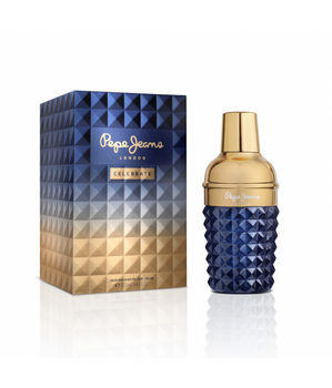 Pepe Jeans Celebrate For Him woda perfumowana spray 100ml