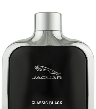 Jaguar Classic Black Woda Toaletowa 100 ml Tester