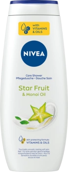 Nivea Star Fruit & Monoi Oil Żel pod Prysznic 500 ml