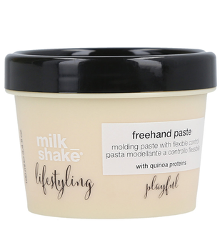 Milk Shake Lifestyling Freehand Modelująca Pasta do Włosów 100 ml