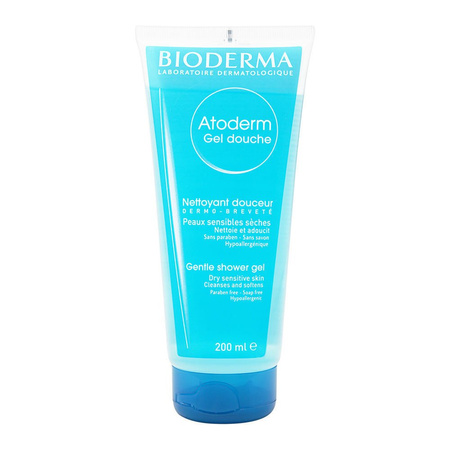 Bioderma Atoderm Gel Douche Gentle Shower Gel Żel pod Prysznic 200 ml