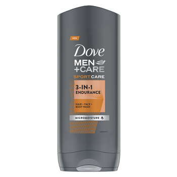 Dove Men+Care Sport Care żel pod prysznic 400ml