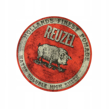 Reuzel Red High Sheen Pomada do Włosów 35 g