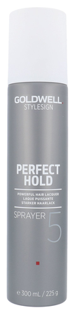 Lakier do włosów Goldwell Style Sign Perfect Hold 300 ml