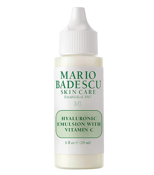 Mario Badescu Hyaluronic Emulsion With Vitamin C Serum do Twarzy z Kwasem Hialuronowym i Witaminą C 29 ml