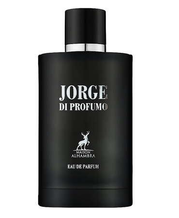 Maison Alhambra Jorge Di Profumo Woda Perfumowana 100 ml