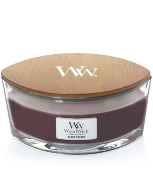 WoodWick Black Cherry Świeca Zapachowa 453 g