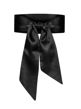 Obsessive Blindfold Opaska na Oczy Black