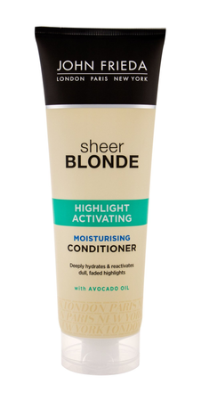 John Frieda Conditioner Highlight Activating for Blondes Odżywka do Włosów 250 ml