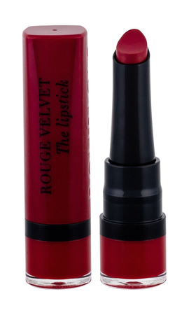 Pomadka BOURJOIS Paris Rouge Velvet The Lipstick 2,4 ml