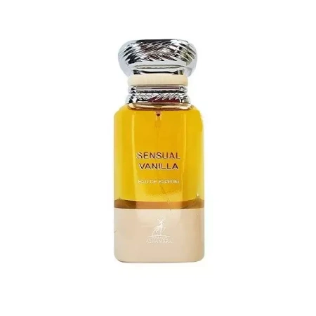 Maison Alhambra Sensual  Vanilla Woda Perfumowana 80 ml