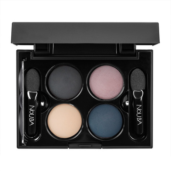 NOUBA Quattro Eyeshadow Palette paleta 4 cieni do powiek 632