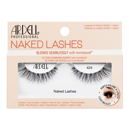 
Sztuczne rzęsy Ardell Naked Lashes 424 1 ml