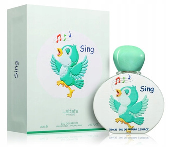 Lattafa Pride Sing Woda Perfumowana dla Dzieci 75 ml