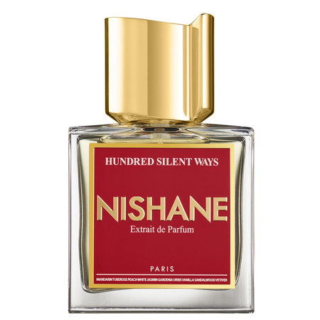 Nishane Hundred Silent Ways Extrait De Parfum 50ml