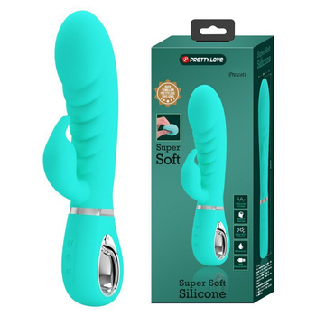 Pretty Love Prescott Green Wibrator Królik