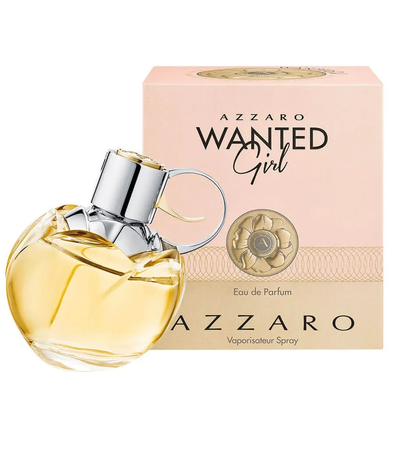 Azzaro Wanted Girl Woda Perfumowana 80 ml