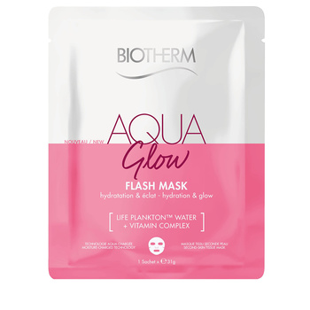 Biotherm Aqua Glow Flash Mask