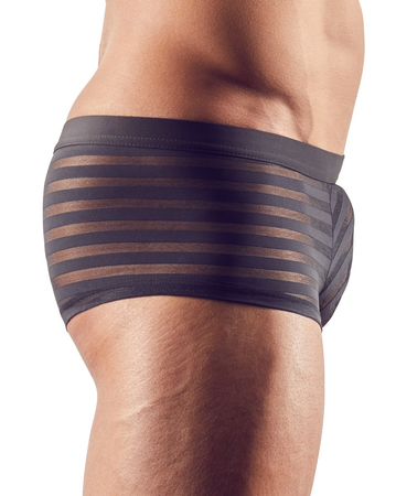 Svenjoyment Seksowne Prześwitujące Bokserki Męskie XL