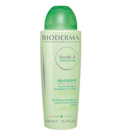 Bioderma Node A Soothing Shampoo Szampon 400 ml