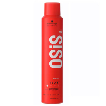 Schwarzkopf Osis+ Velvet Lightweight Wax-Effect Spray do Włosów 200 ml