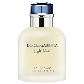 DOLCE & GABBANA LIGHT BLUE POUR HOMME EDT 75ML