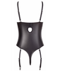 Abierta Fina String Body w/ Shelf Bra 85B/L