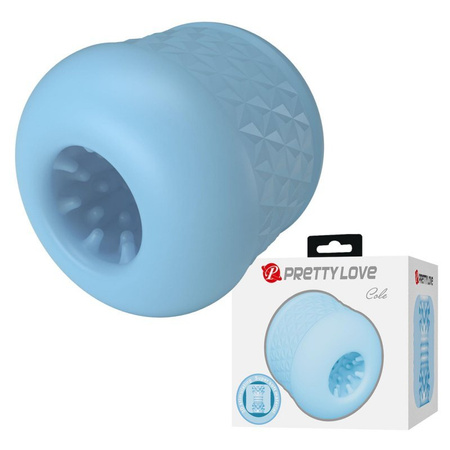 Pretty Love Cole Dwustronny Masturbator 